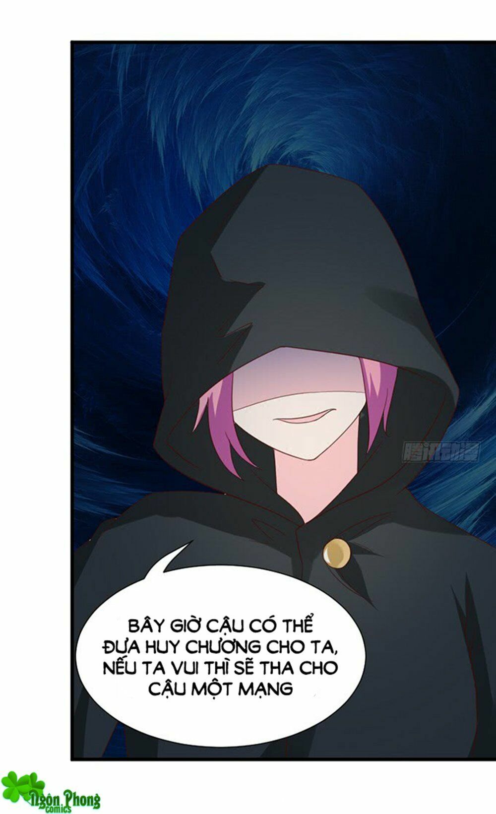 Vương Tử Nhà Tôi Là Nô Bộc: Chapter 63
