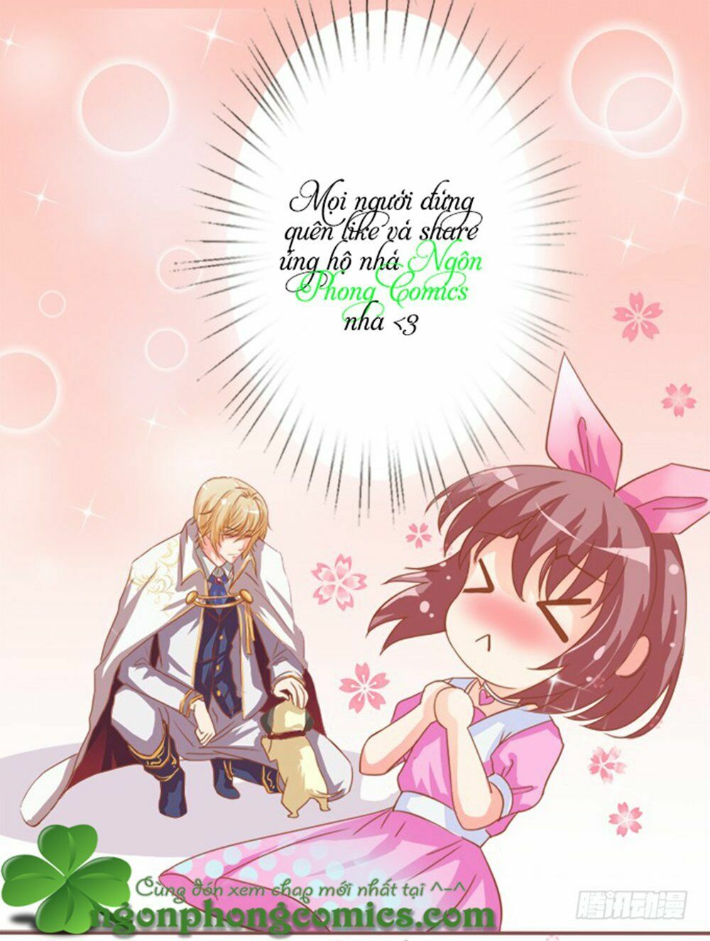 Vương Tử Nhà Tôi Là Nô Bộc: Chapter 63