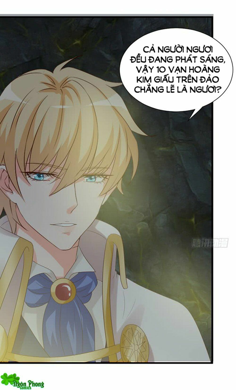 Vương Tử Nhà Tôi Là Nô Bộc: Chapter 63