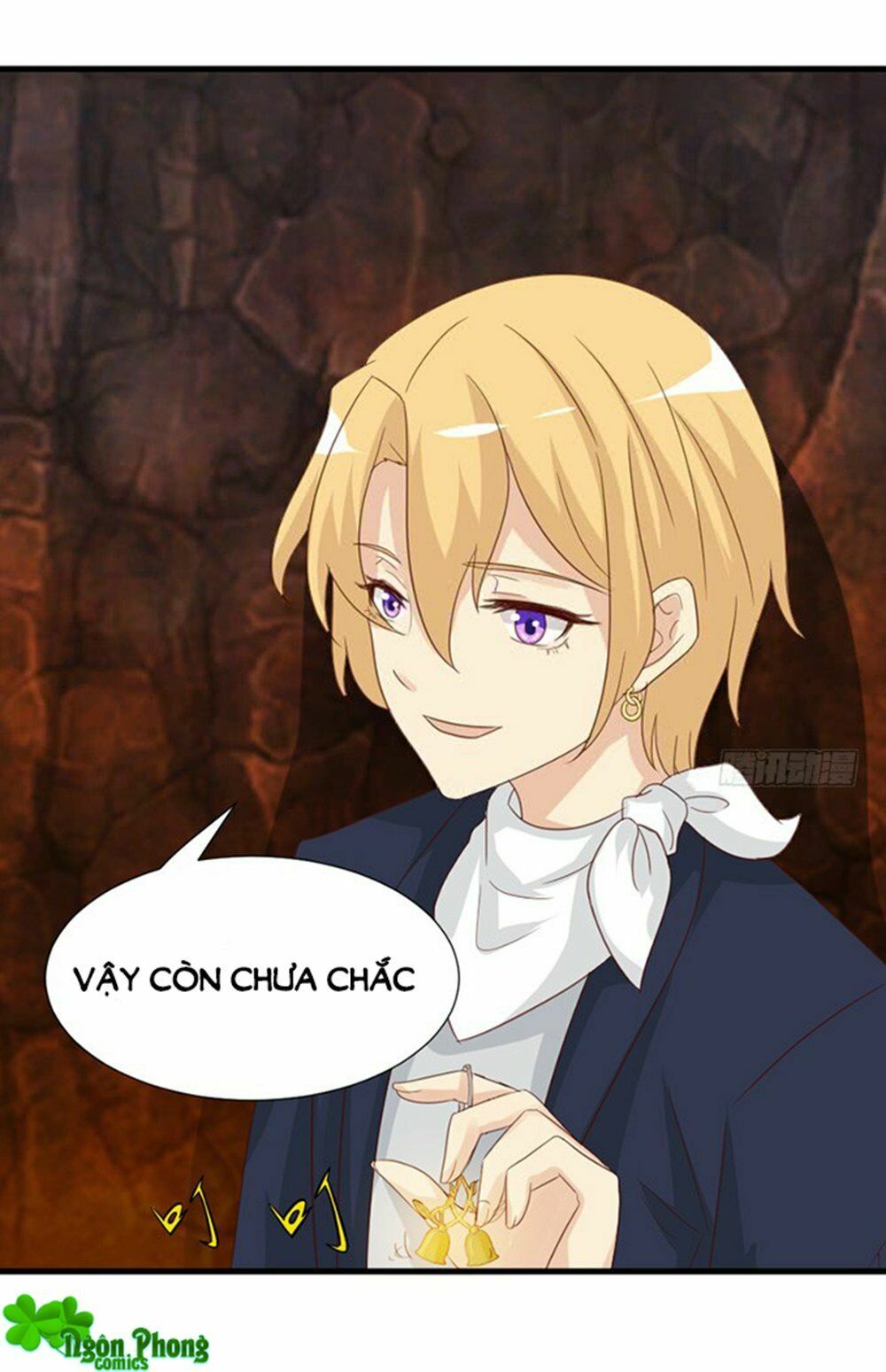 Vương Tử Nhà Tôi Là Nô Bộc: Chapter 64
