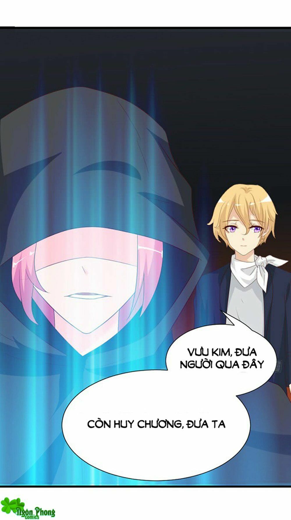 Vương Tử Nhà Tôi Là Nô Bộc: Chapter 64
