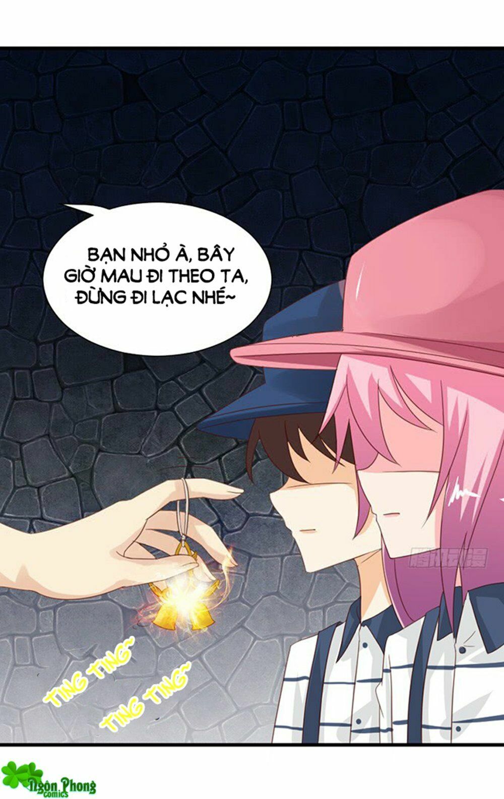 Vương Tử Nhà Tôi Là Nô Bộc: Chapter 64