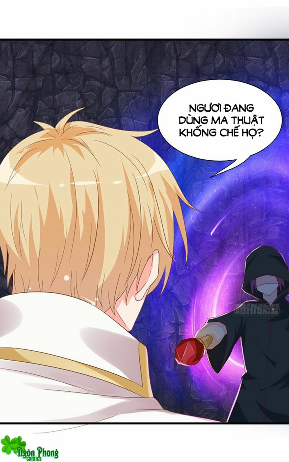 Vương Tử Nhà Tôi Là Nô Bộc: Chapter 64