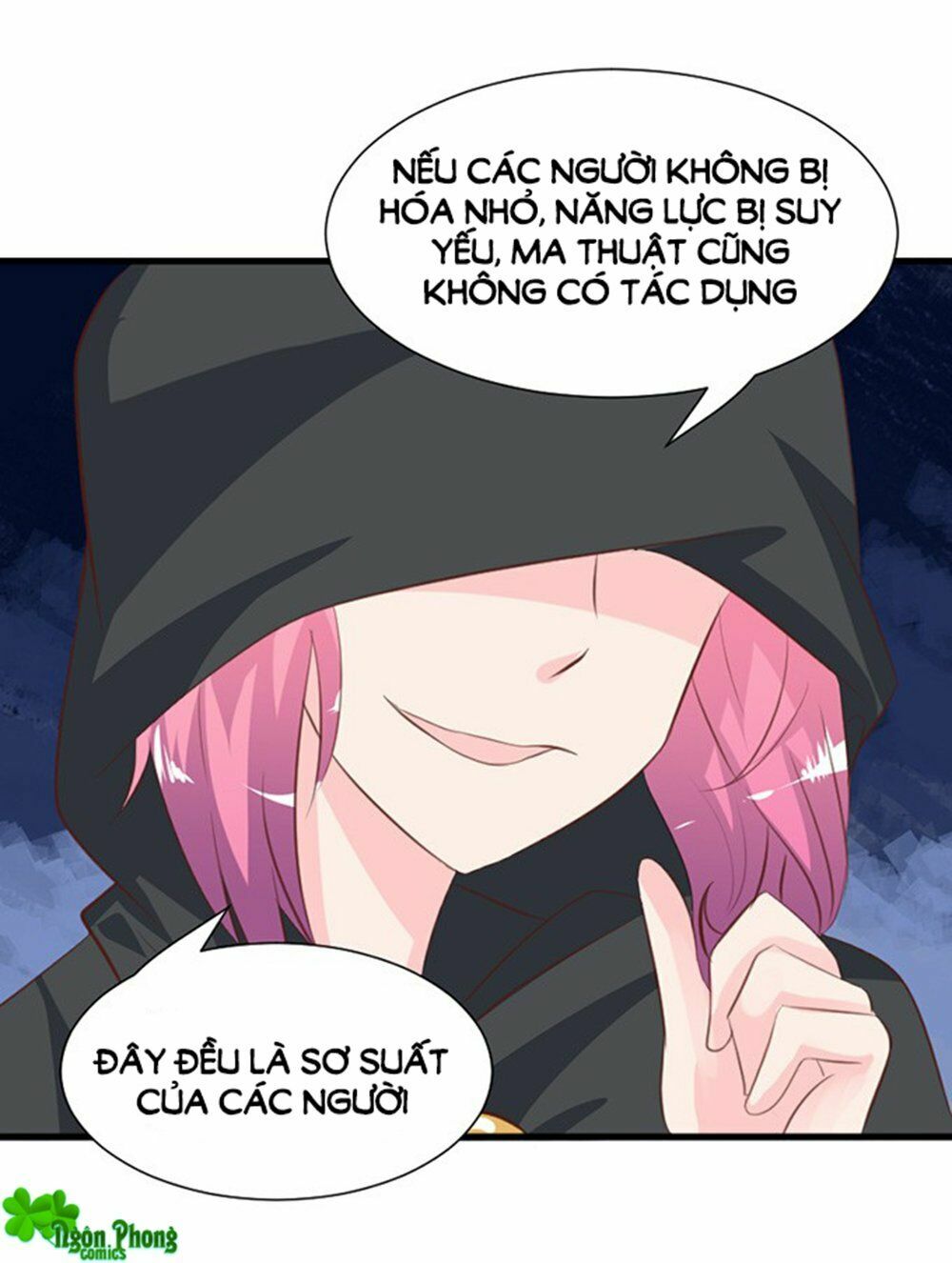 Vương Tử Nhà Tôi Là Nô Bộc: Chapter 64