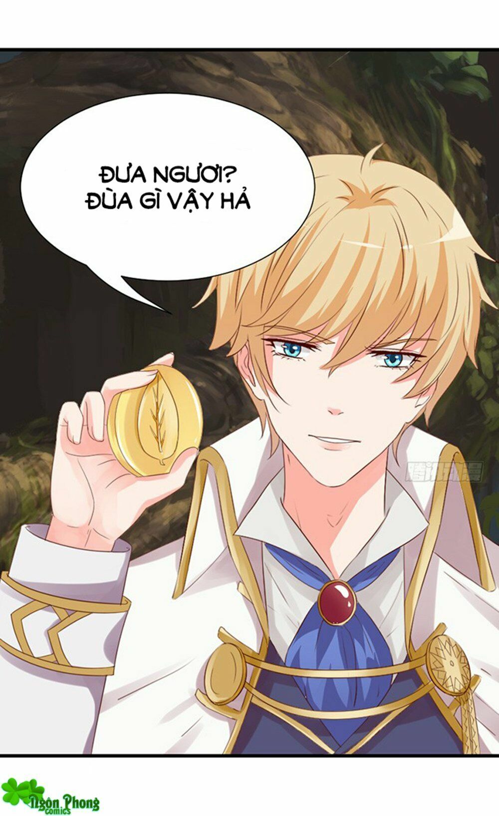 Vương Tử Nhà Tôi Là Nô Bộc: Chapter 64