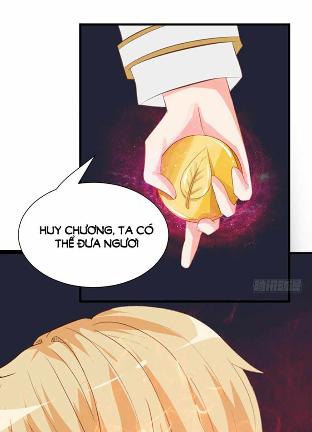 Vương Tử Nhà Tôi Là Nô Bộc: Chapter 64