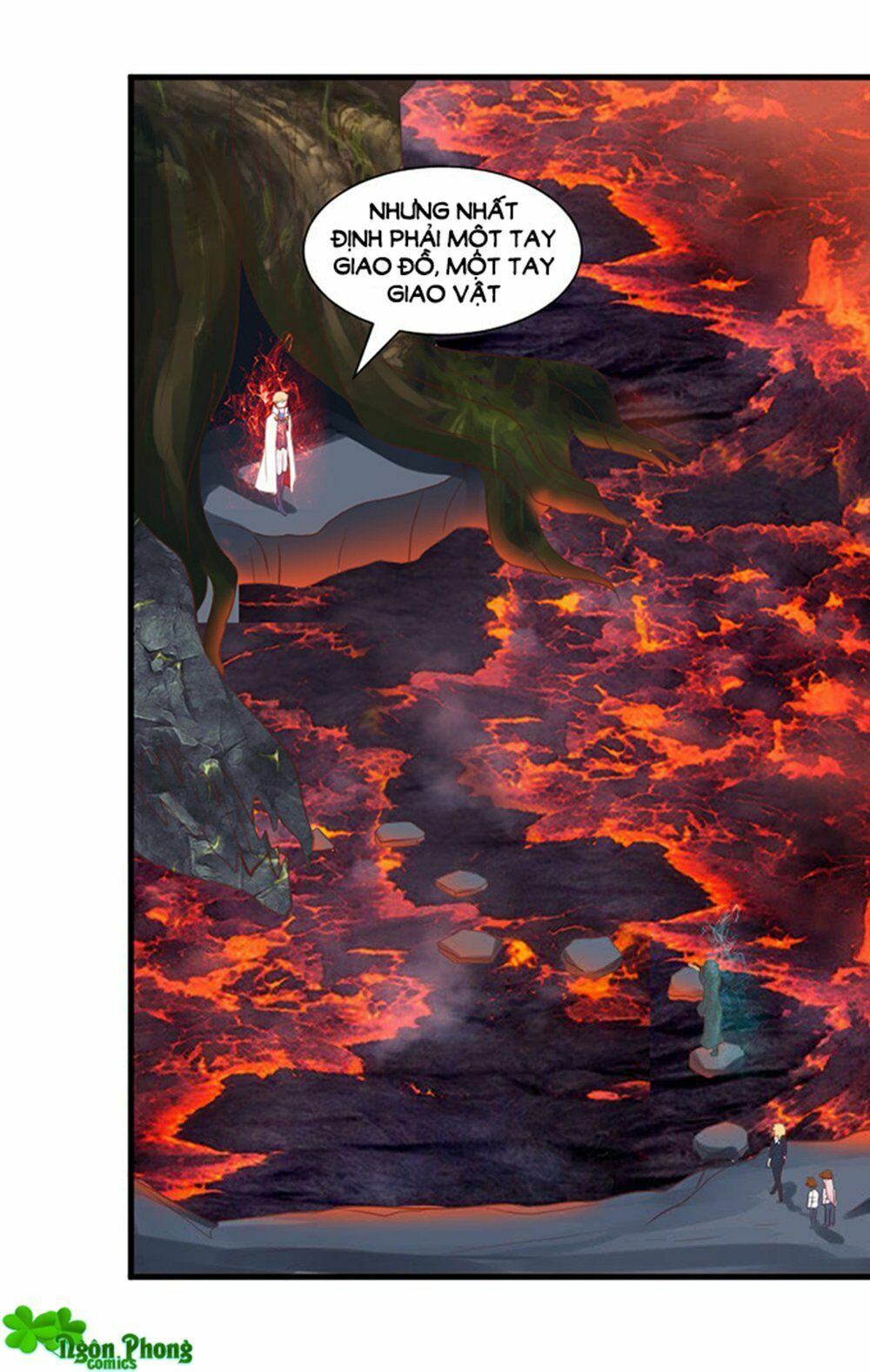 Vương Tử Nhà Tôi Là Nô Bộc: Chapter 64