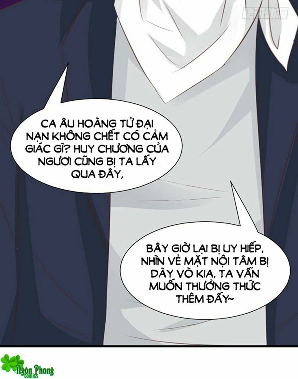 Vương Tử Nhà Tôi Là Nô Bộc: Chapter 64