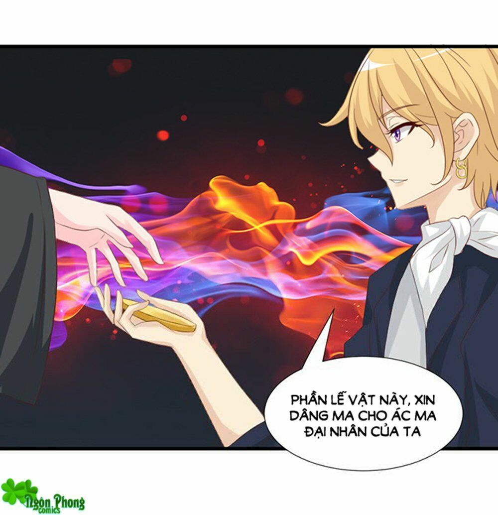 Vương Tử Nhà Tôi Là Nô Bộc: Chapter 64