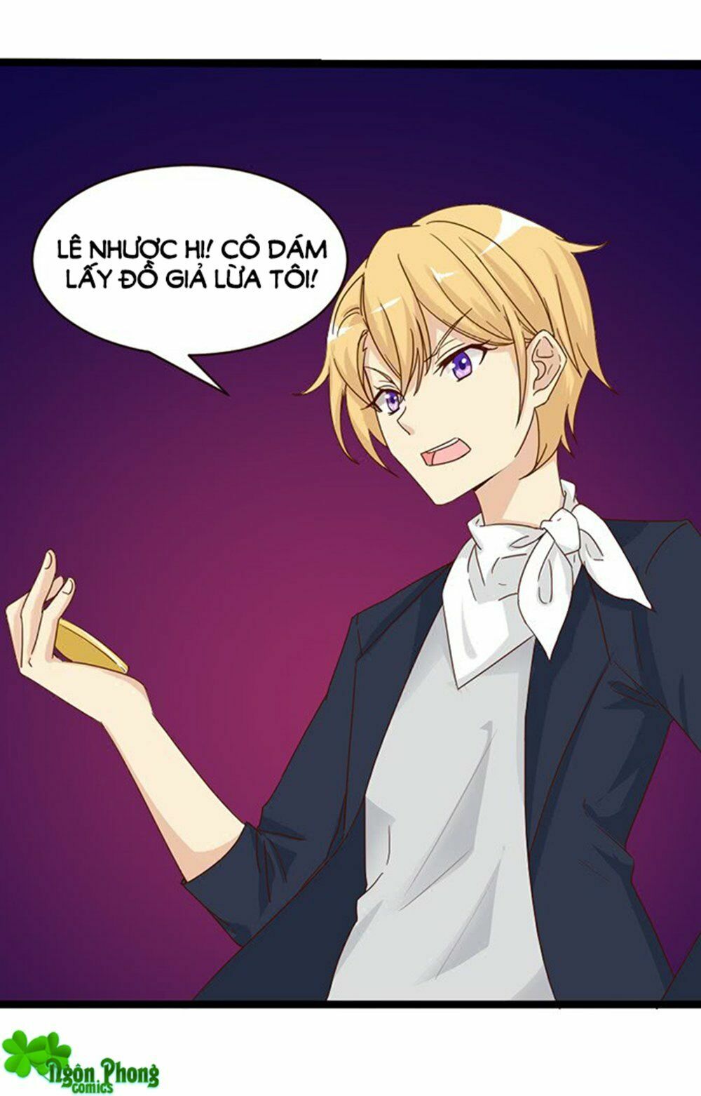 Vương Tử Nhà Tôi Là Nô Bộc: Chapter 64