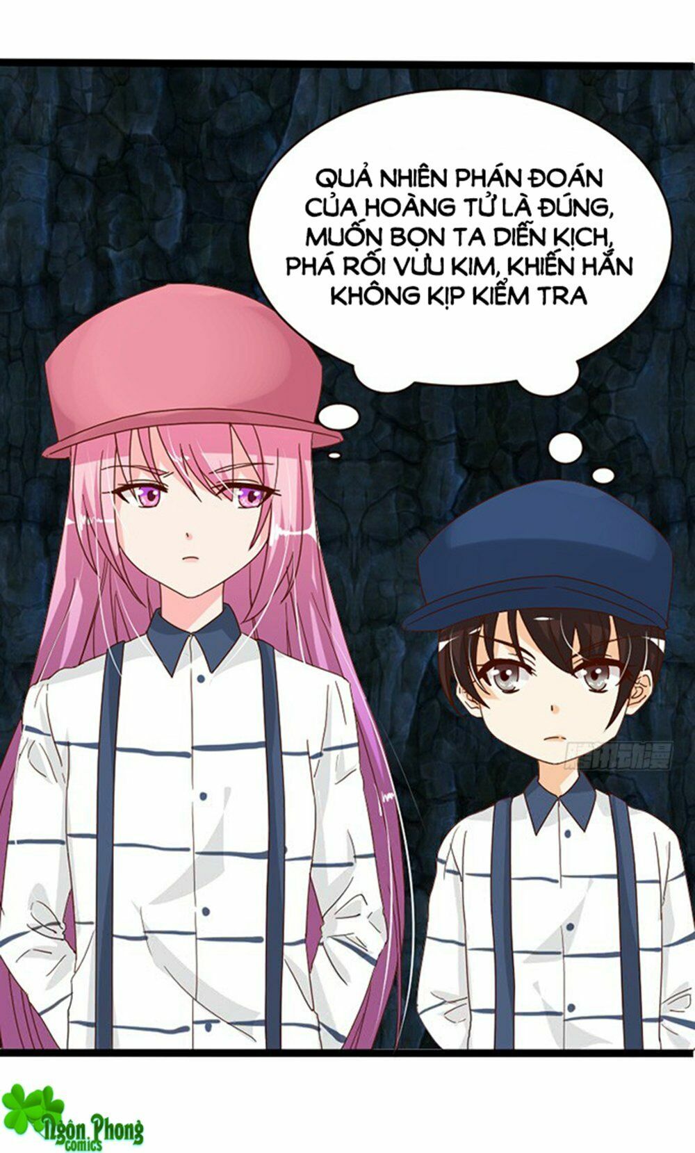 Vương Tử Nhà Tôi Là Nô Bộc: Chapter 64