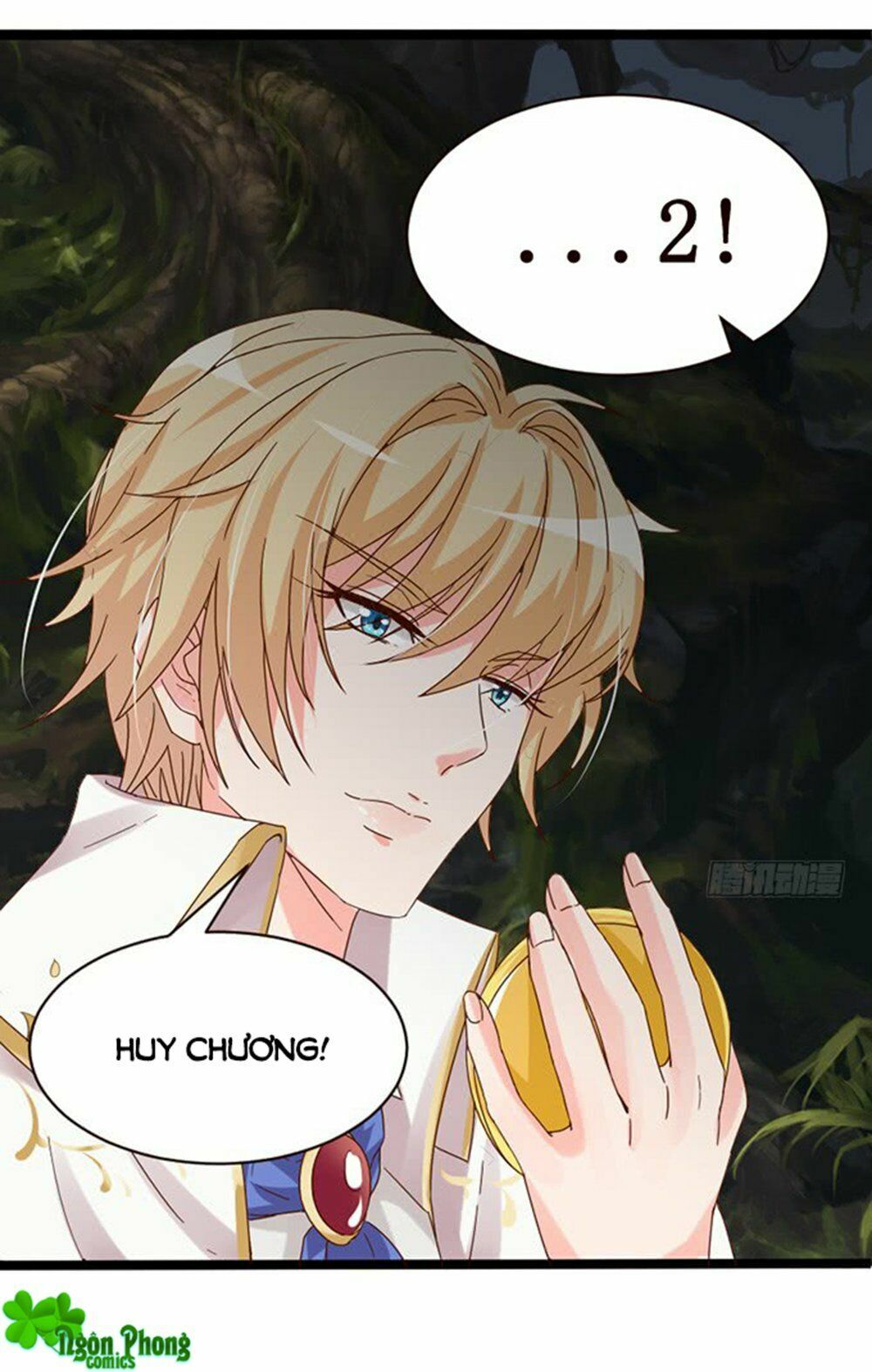 Vương Tử Nhà Tôi Là Nô Bộc: Chapter 64
