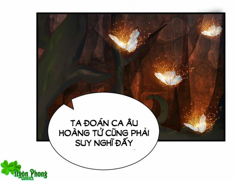 Vương Tử Nhà Tôi Là Nô Bộc: Chapter 64
