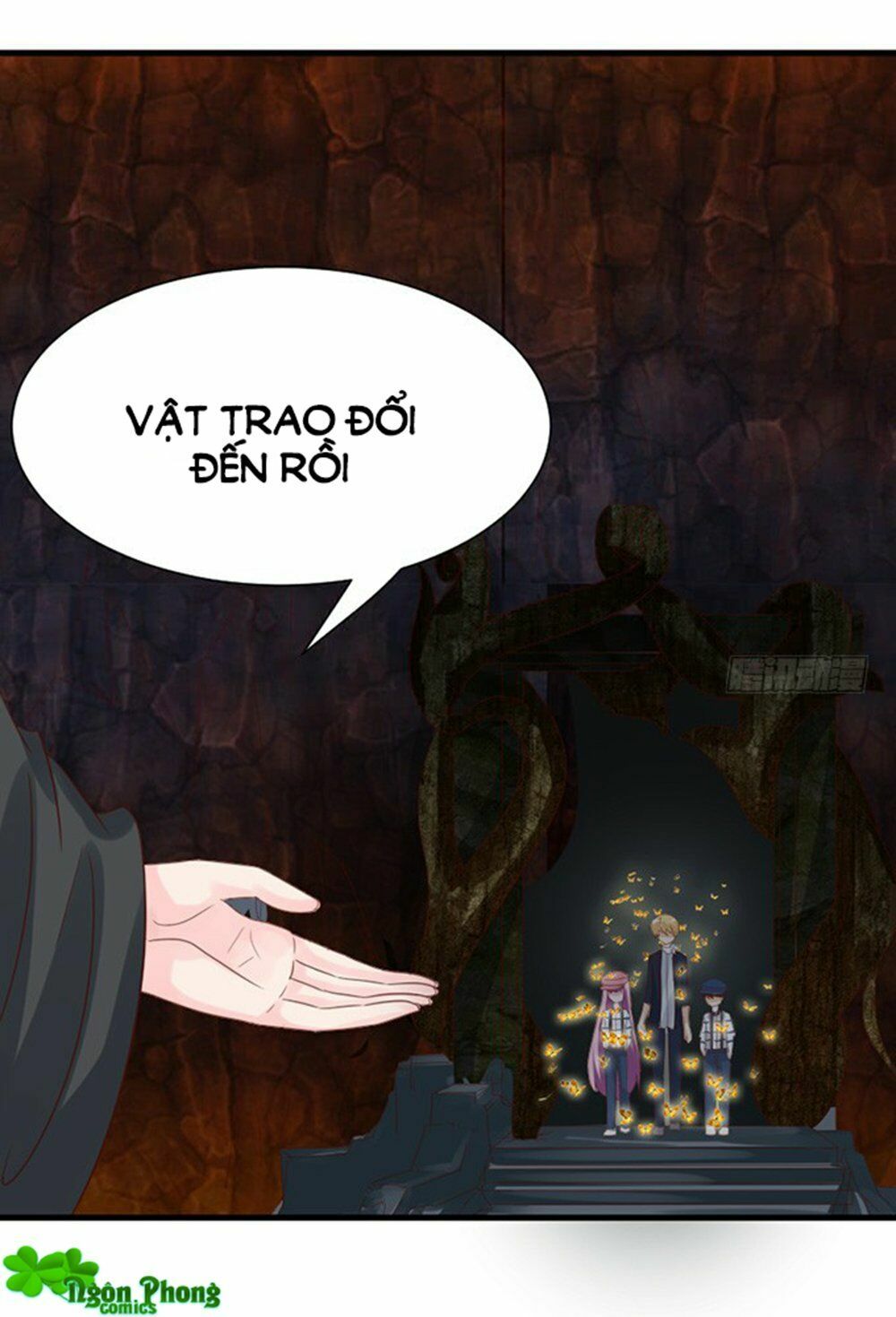 Vương Tử Nhà Tôi Là Nô Bộc: Chapter 64