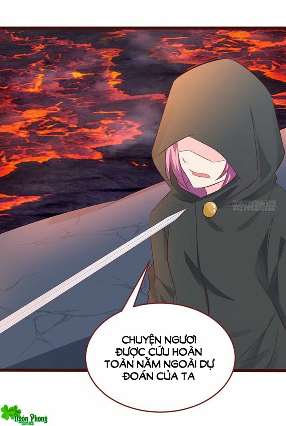 Vương Tử Nhà Tôi Là Nô Bộc: Chapter 65