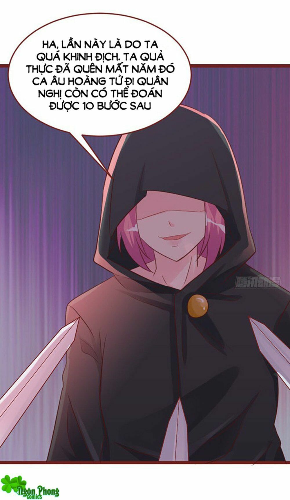 Vương Tử Nhà Tôi Là Nô Bộc: Chapter 65