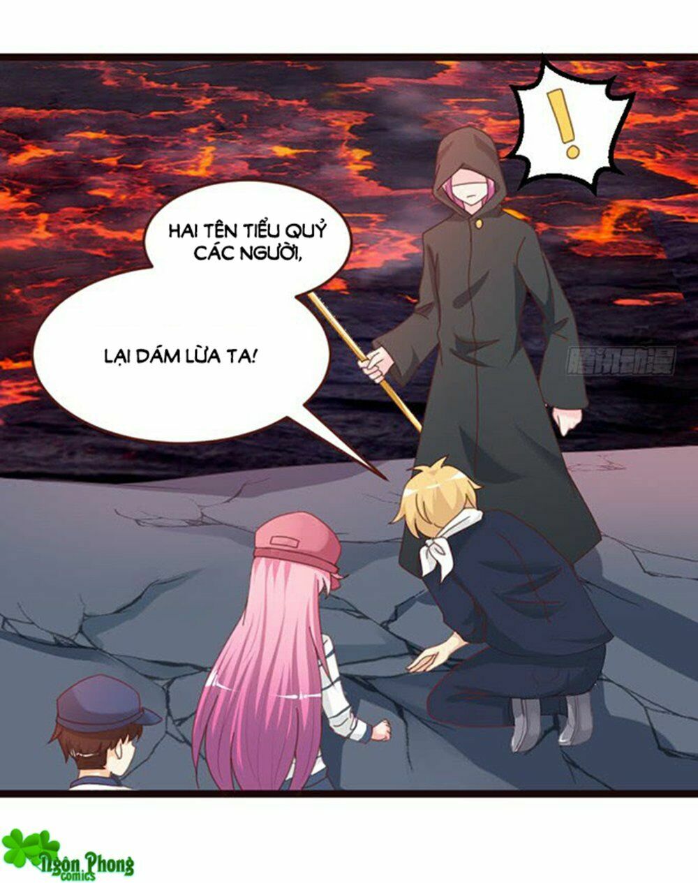 Vương Tử Nhà Tôi Là Nô Bộc: Chapter 65