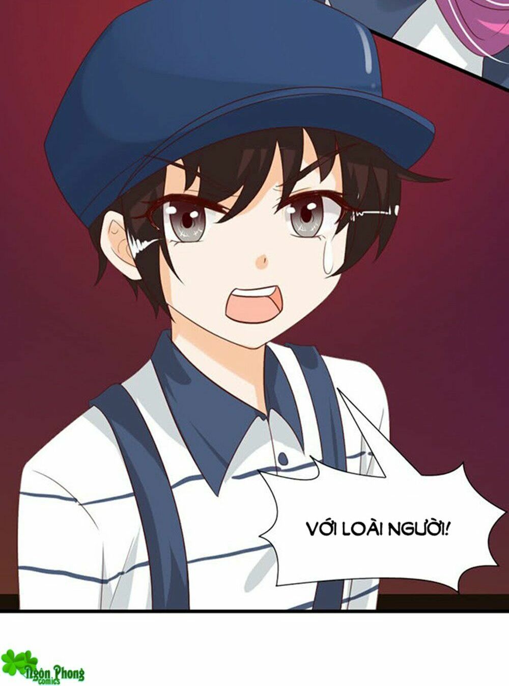 Vương Tử Nhà Tôi Là Nô Bộc: Chapter 65