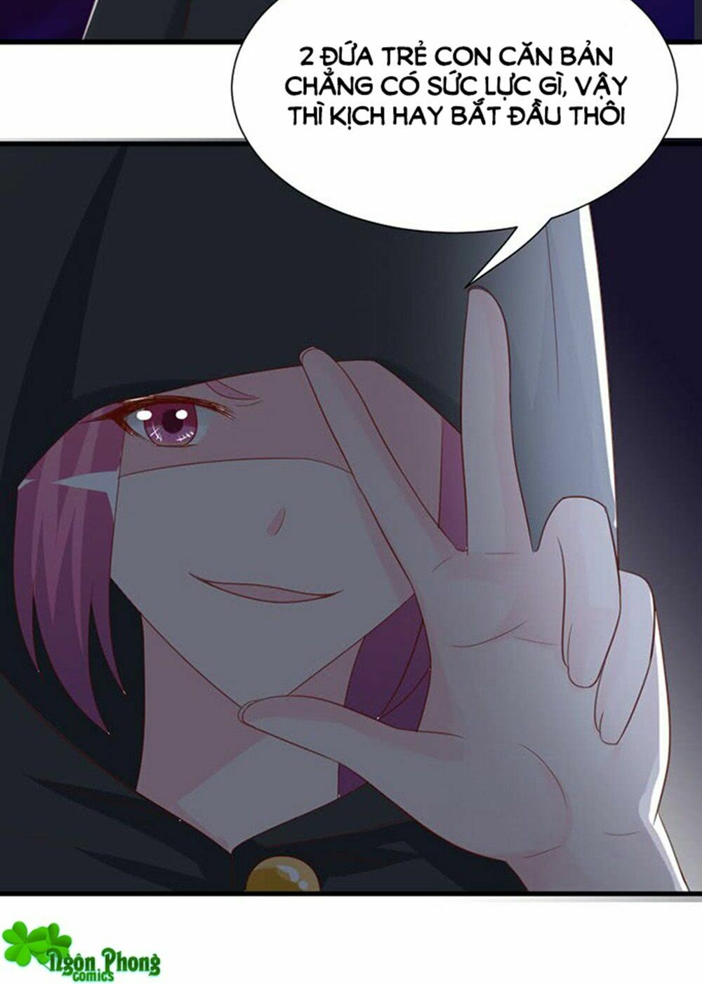Vương Tử Nhà Tôi Là Nô Bộc: Chapter 65