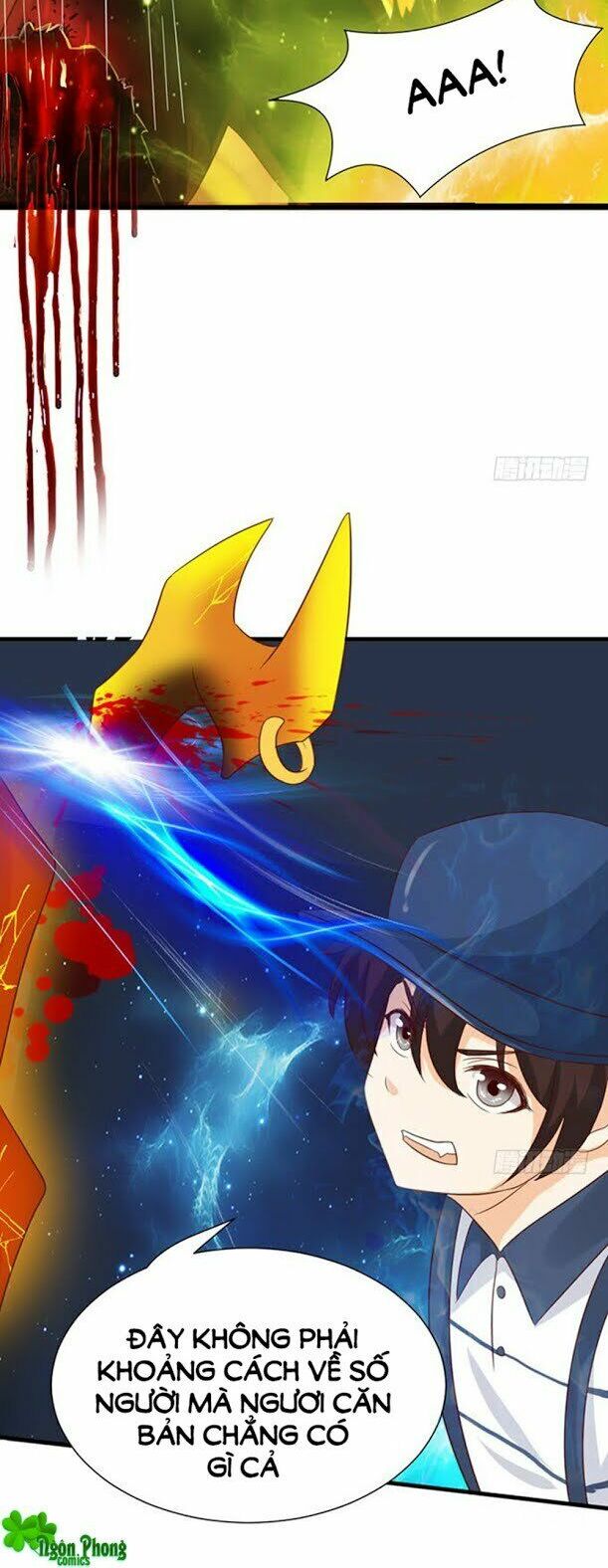 Vương Tử Nhà Tôi Là Nô Bộc: Chapter 65