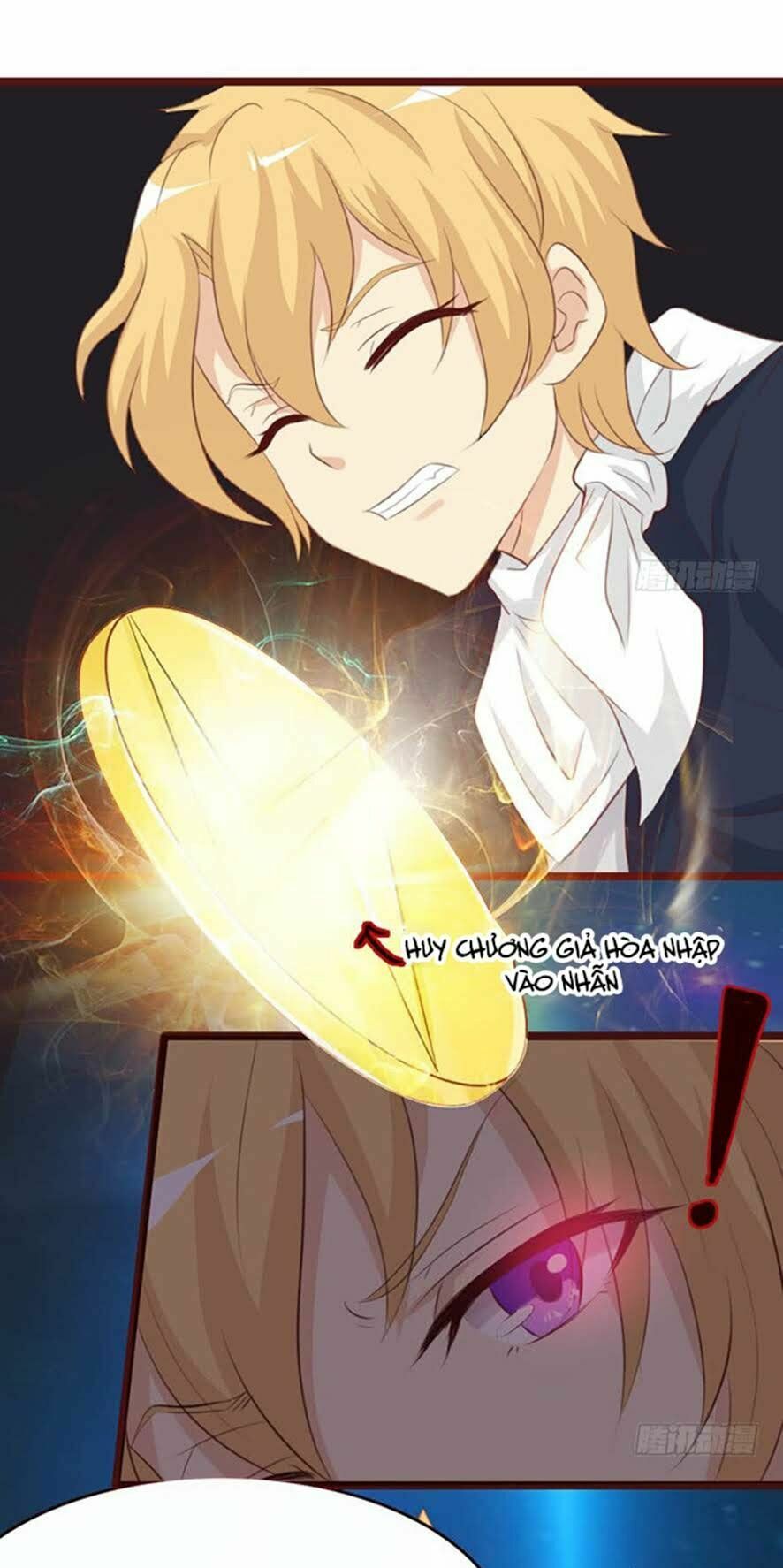 Vương Tử Nhà Tôi Là Nô Bộc: Chapter 65