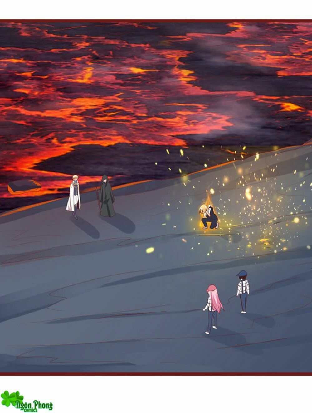 Vương Tử Nhà Tôi Là Nô Bộc: Chapter 65