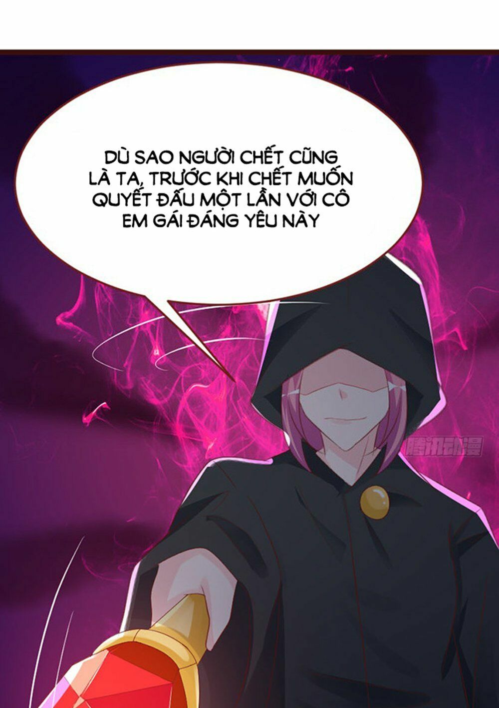 Vương Tử Nhà Tôi Là Nô Bộc: Chapter 65