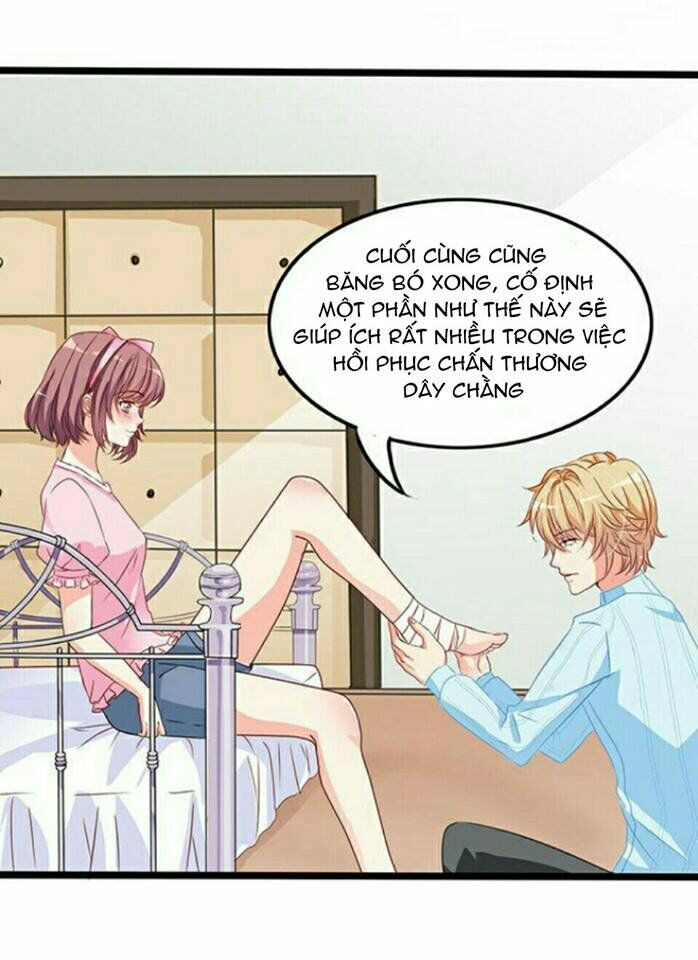 Vương Tử Nhà Tôi Là Nô Bộc: Chapter 7