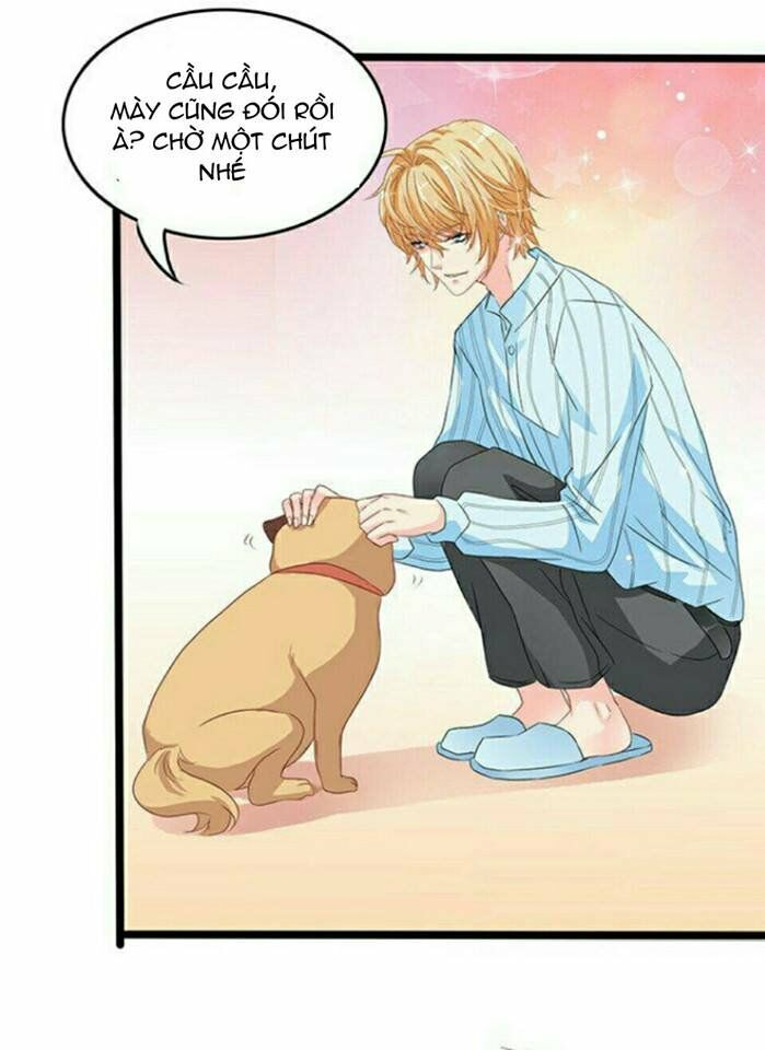 Vương Tử Nhà Tôi Là Nô Bộc: Chapter 7