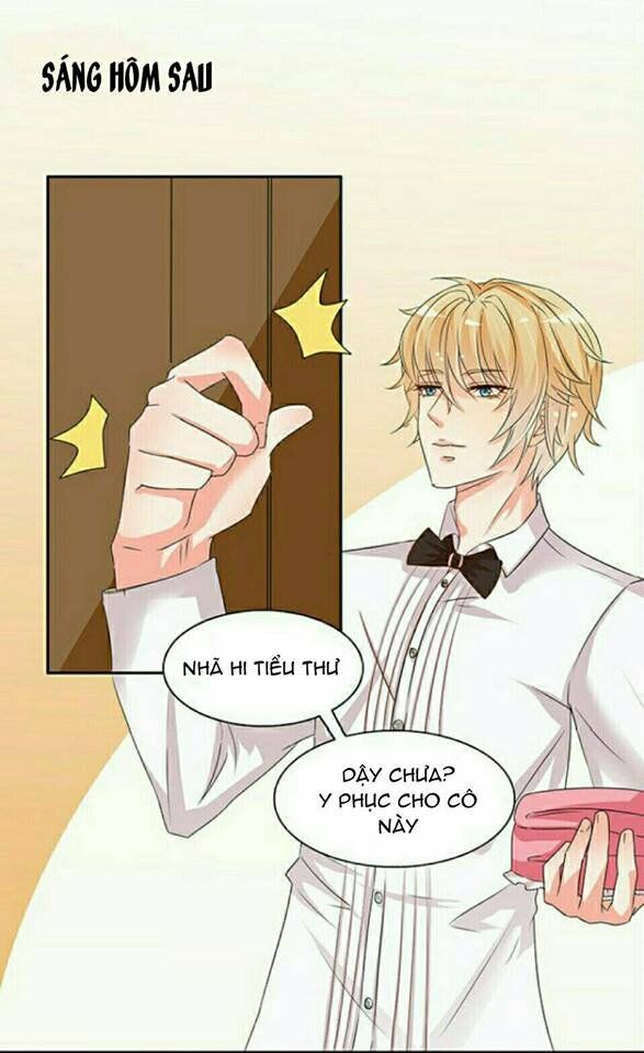 Vương Tử Nhà Tôi Là Nô Bộc: Chapter 7