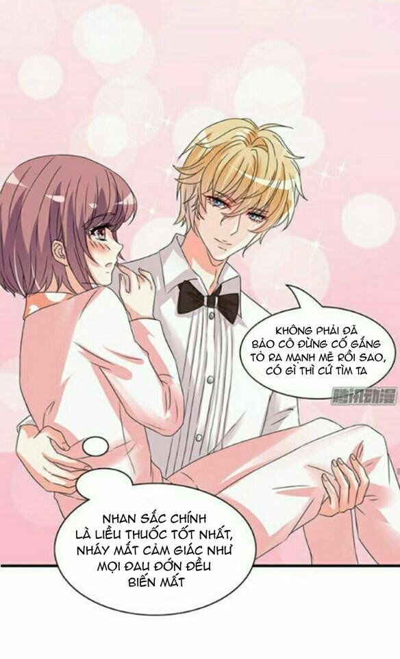 Vương Tử Nhà Tôi Là Nô Bộc: Chapter 7