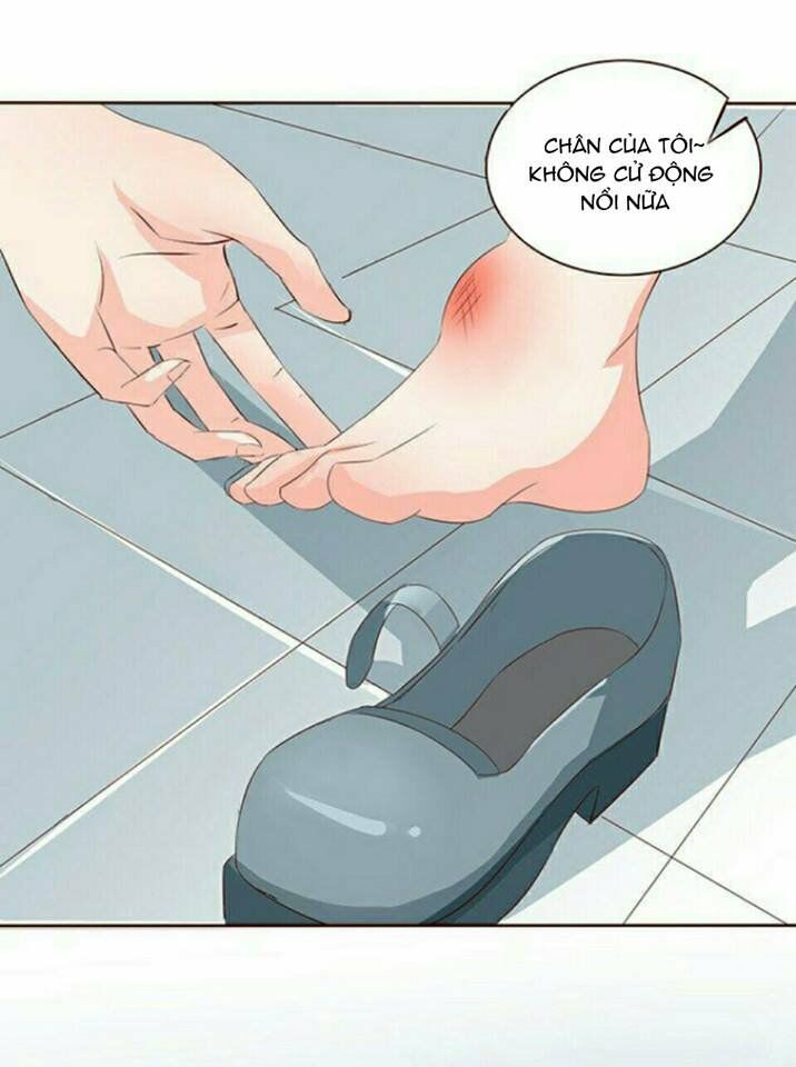 Vương Tử Nhà Tôi Là Nô Bộc: Chapter 7