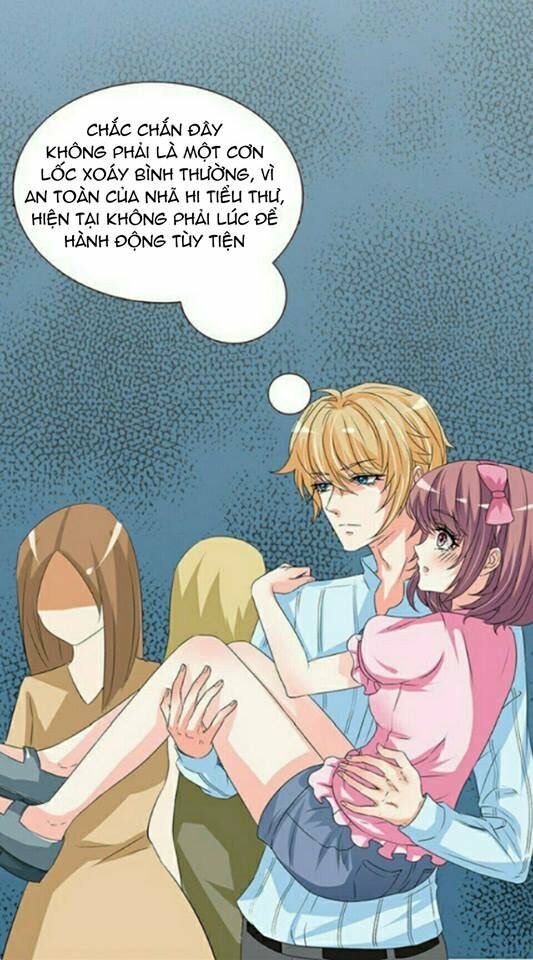 Vương Tử Nhà Tôi Là Nô Bộc: Chapter 7
