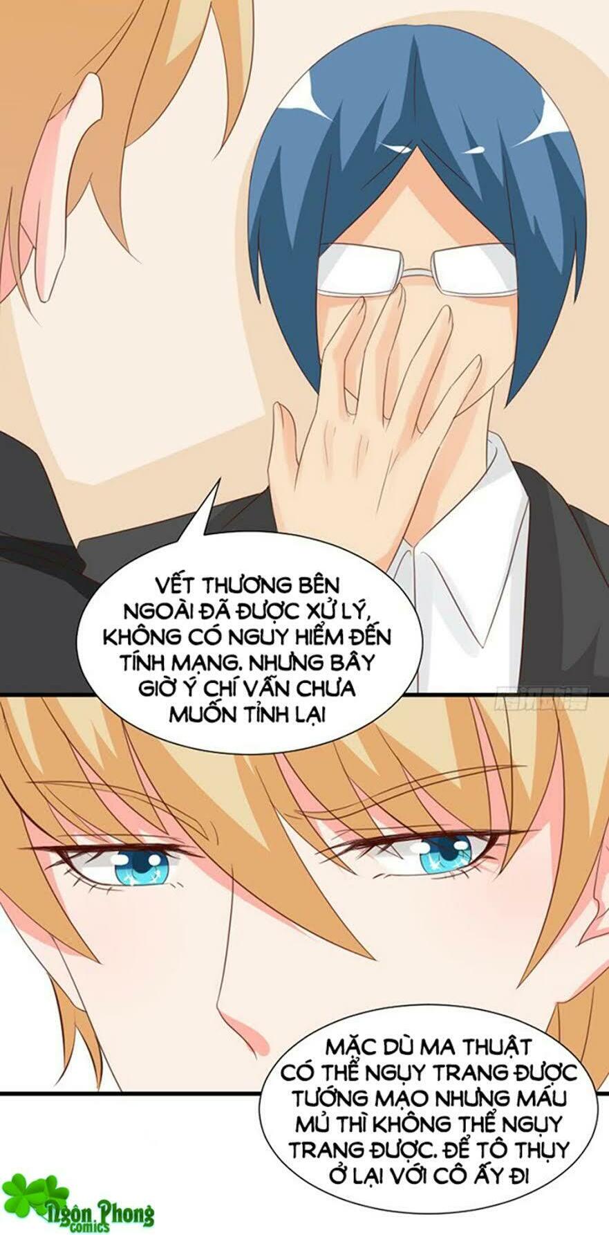 Vương Tử Nhà Tôi Là Nô Bộc: Chapter 71