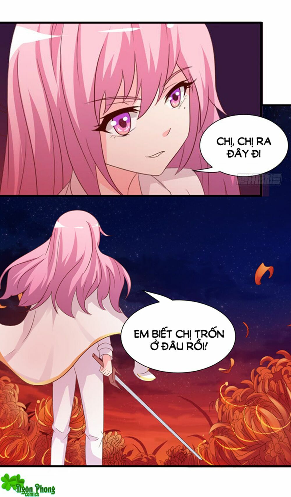 Vương Tử Nhà Tôi Là Nô Bộc: Chapter 71