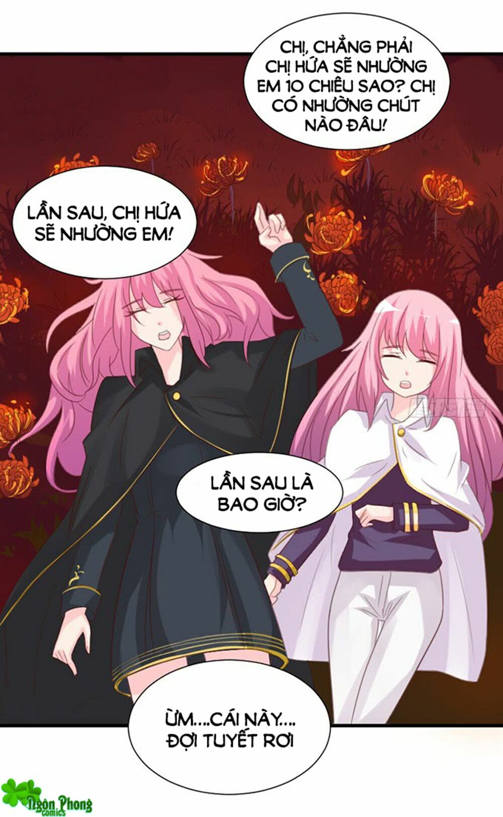 Vương Tử Nhà Tôi Là Nô Bộc: Chapter 71