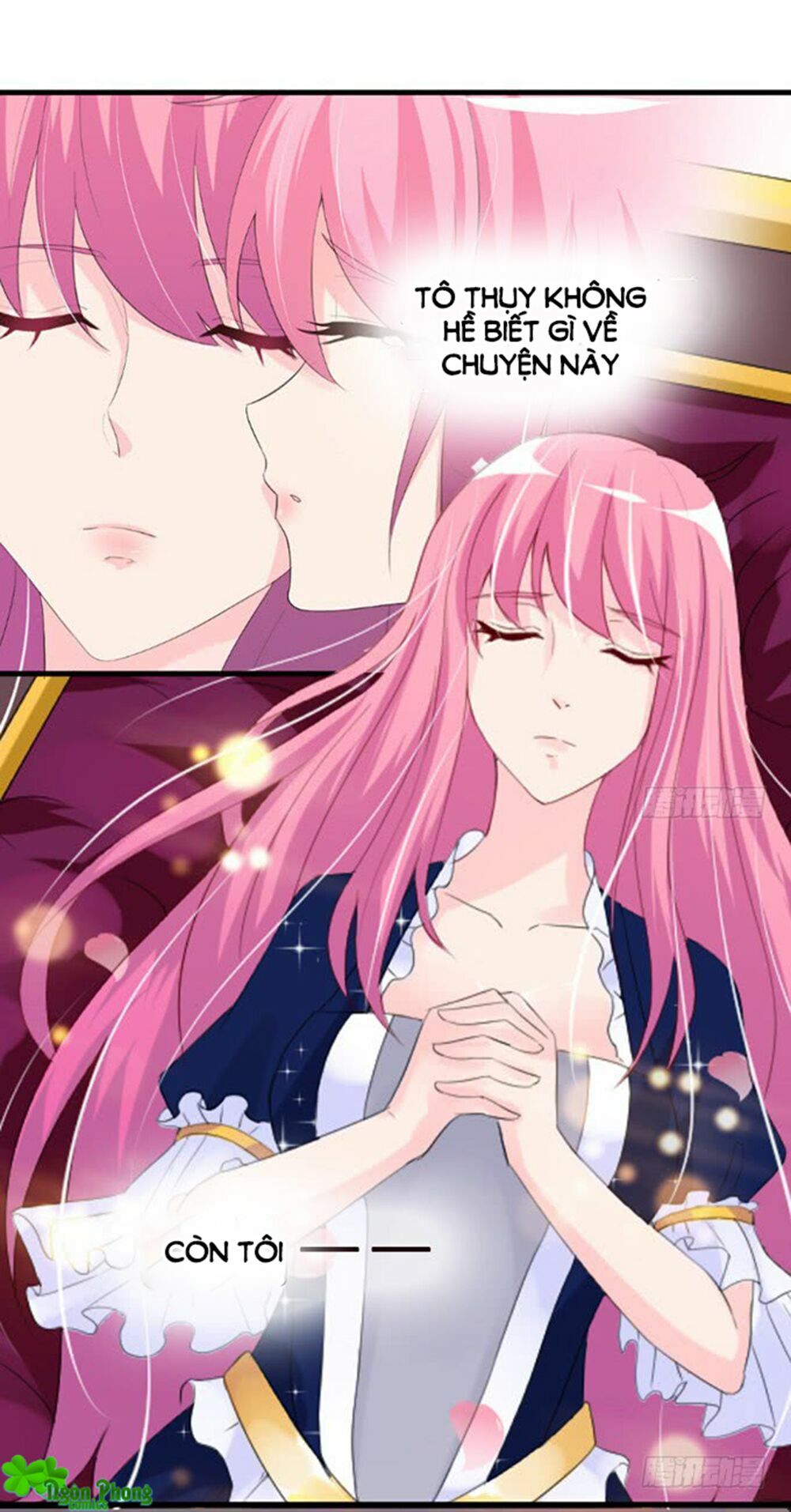 Vương Tử Nhà Tôi Là Nô Bộc: Chapter 71