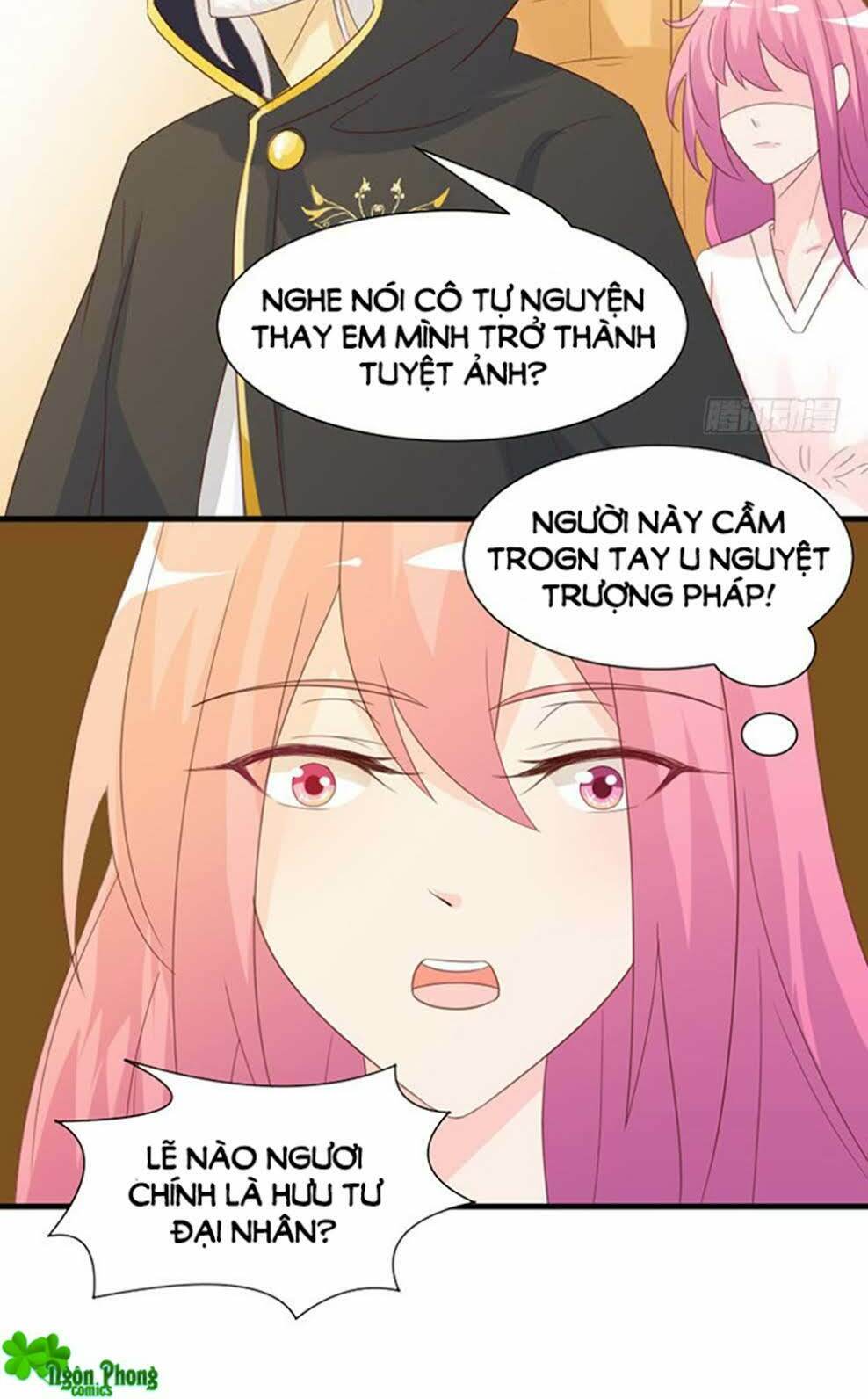 Vương Tử Nhà Tôi Là Nô Bộc: Chapter 71