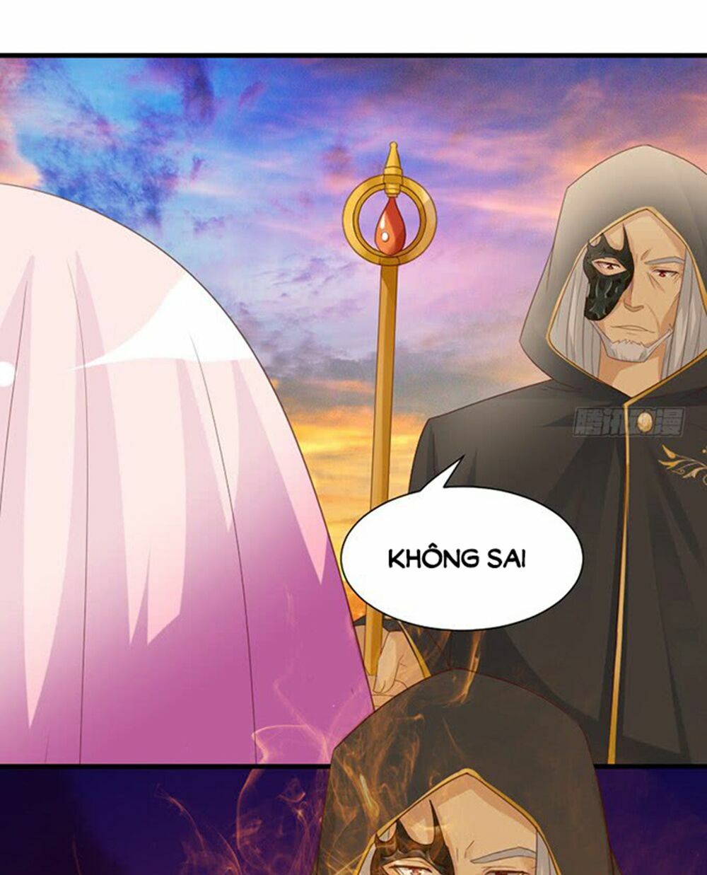 Vương Tử Nhà Tôi Là Nô Bộc: Chapter 71