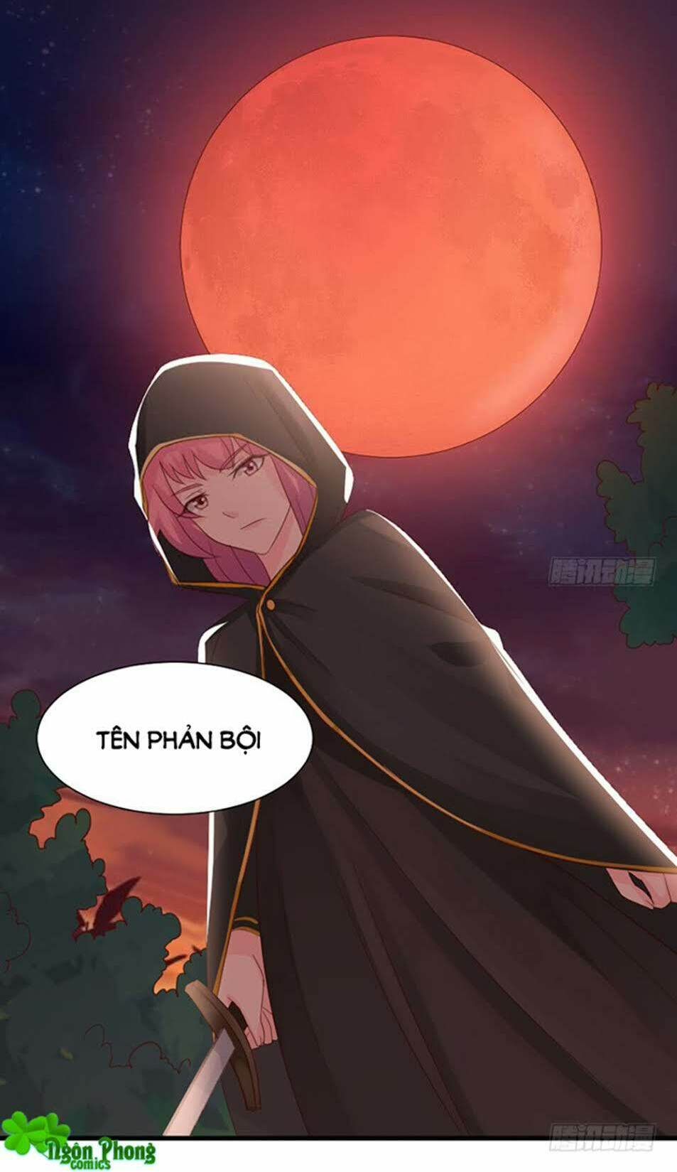 Vương Tử Nhà Tôi Là Nô Bộc: Chapter 72