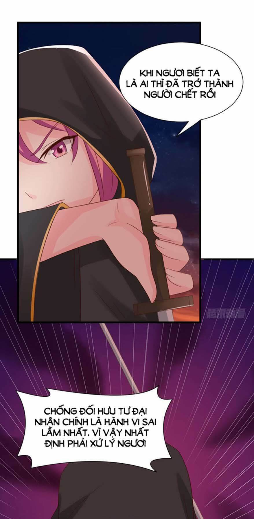 Vương Tử Nhà Tôi Là Nô Bộc: Chapter 72