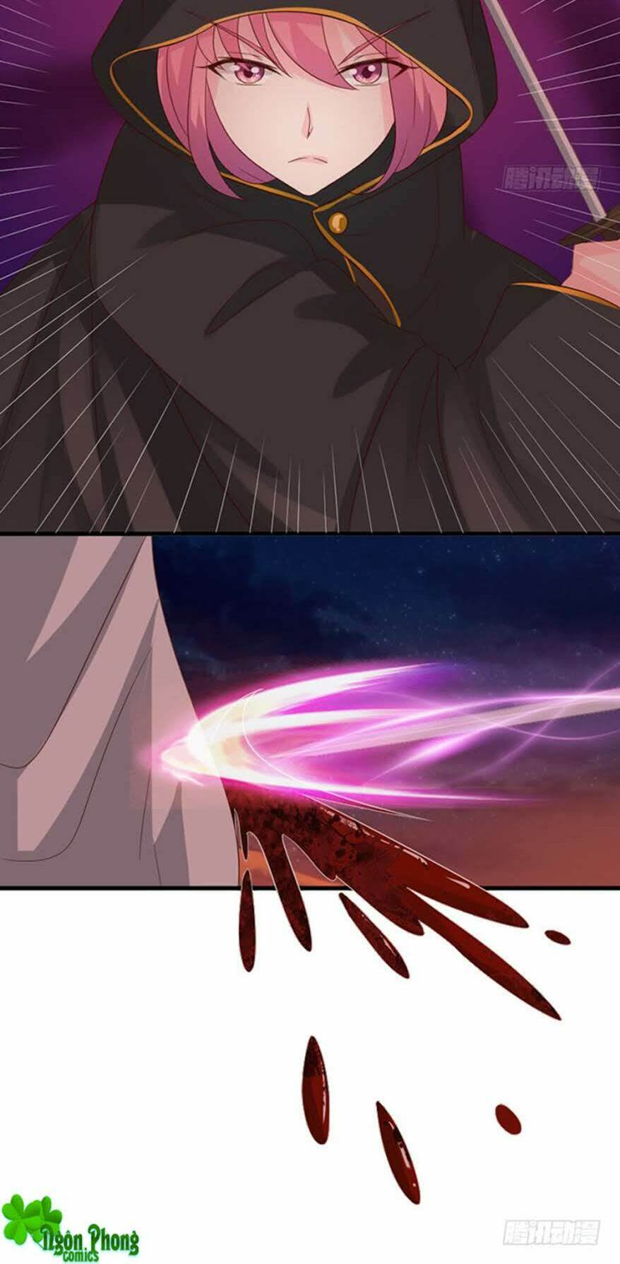 Vương Tử Nhà Tôi Là Nô Bộc: Chapter 72