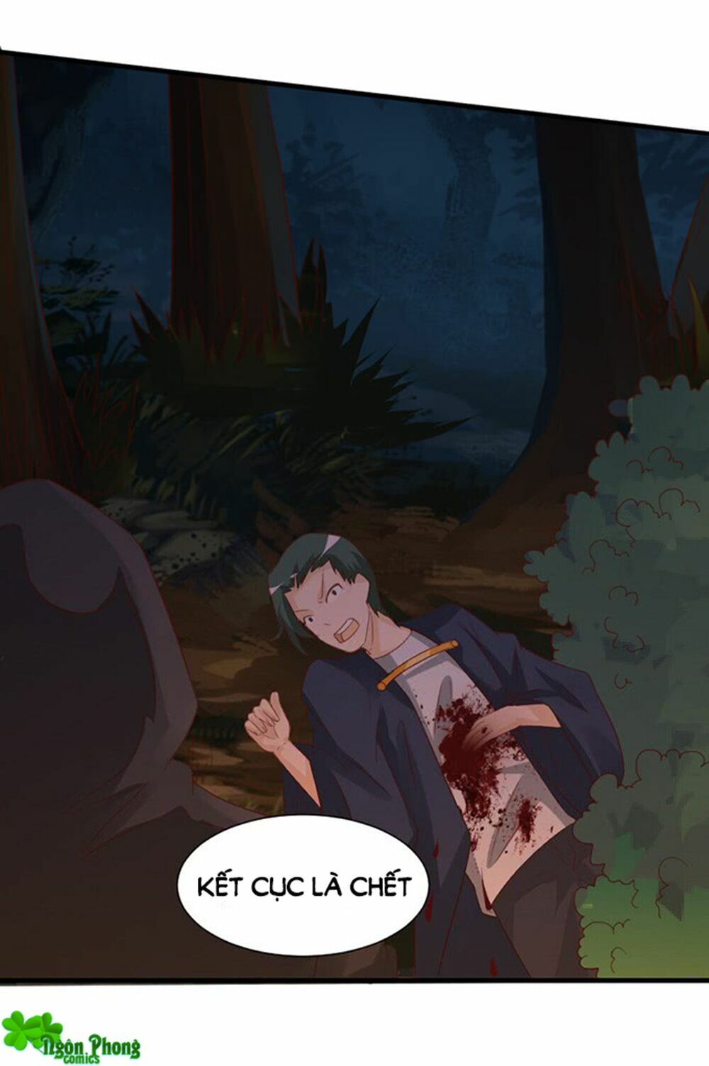 Vương Tử Nhà Tôi Là Nô Bộc: Chapter 72