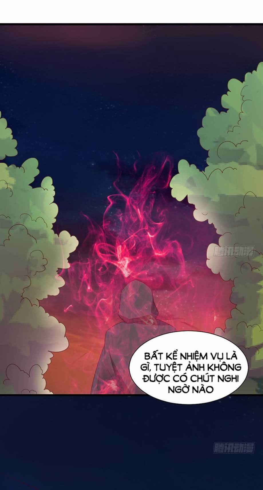 Vương Tử Nhà Tôi Là Nô Bộc: Chapter 72