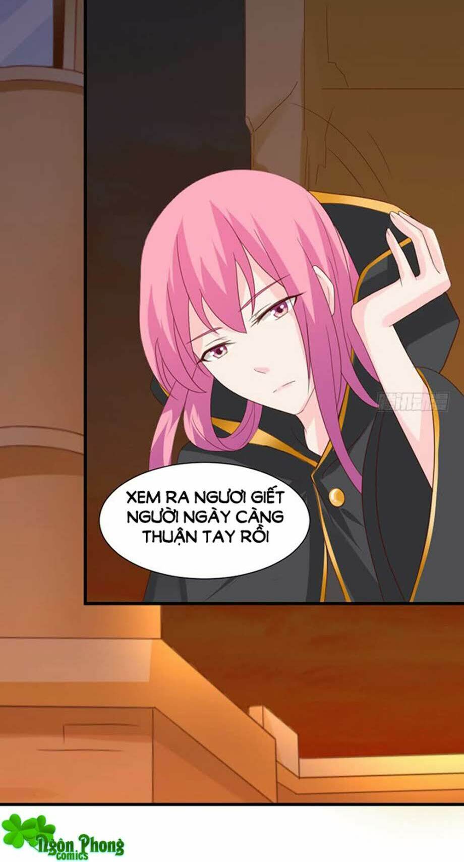 Vương Tử Nhà Tôi Là Nô Bộc: Chapter 72
