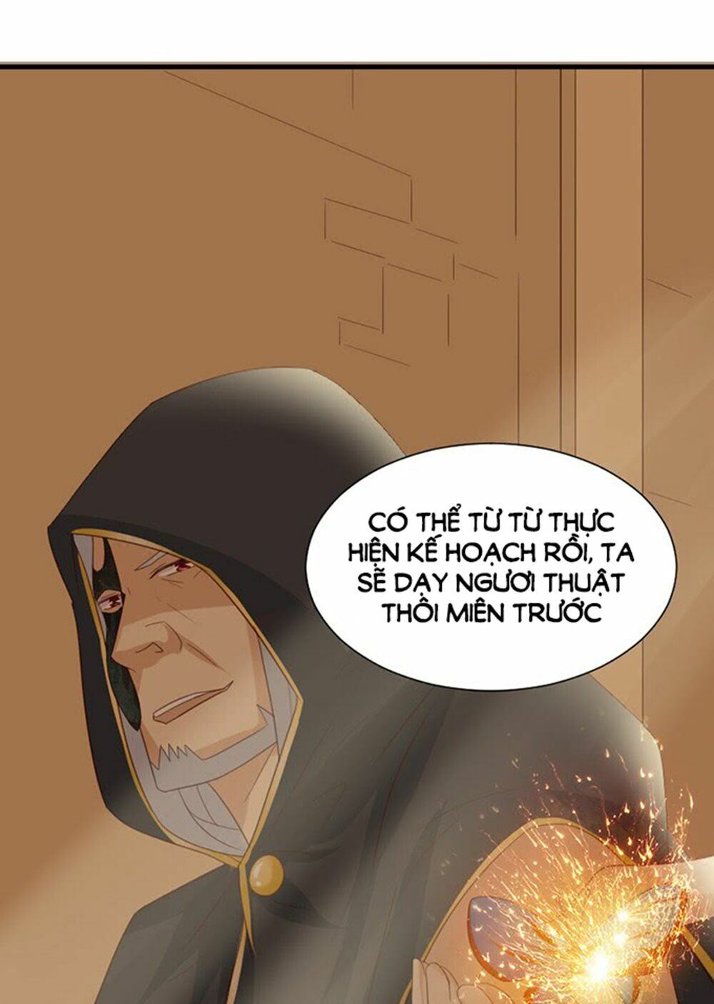Vương Tử Nhà Tôi Là Nô Bộc: Chapter 72