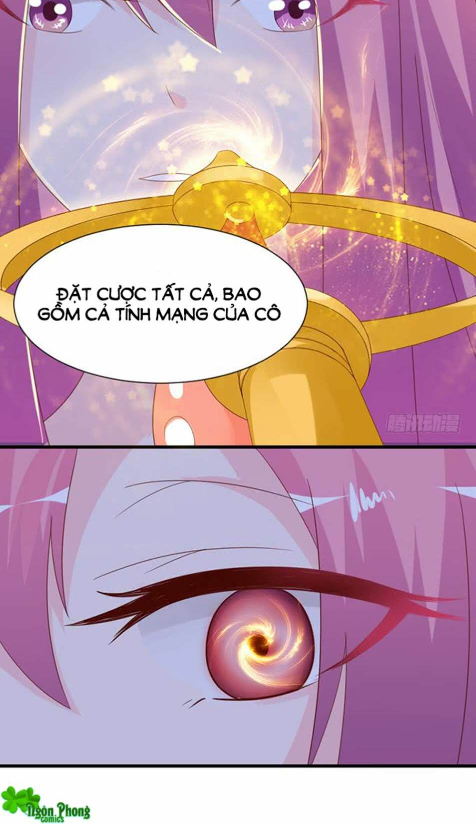 Vương Tử Nhà Tôi Là Nô Bộc: Chapter 72