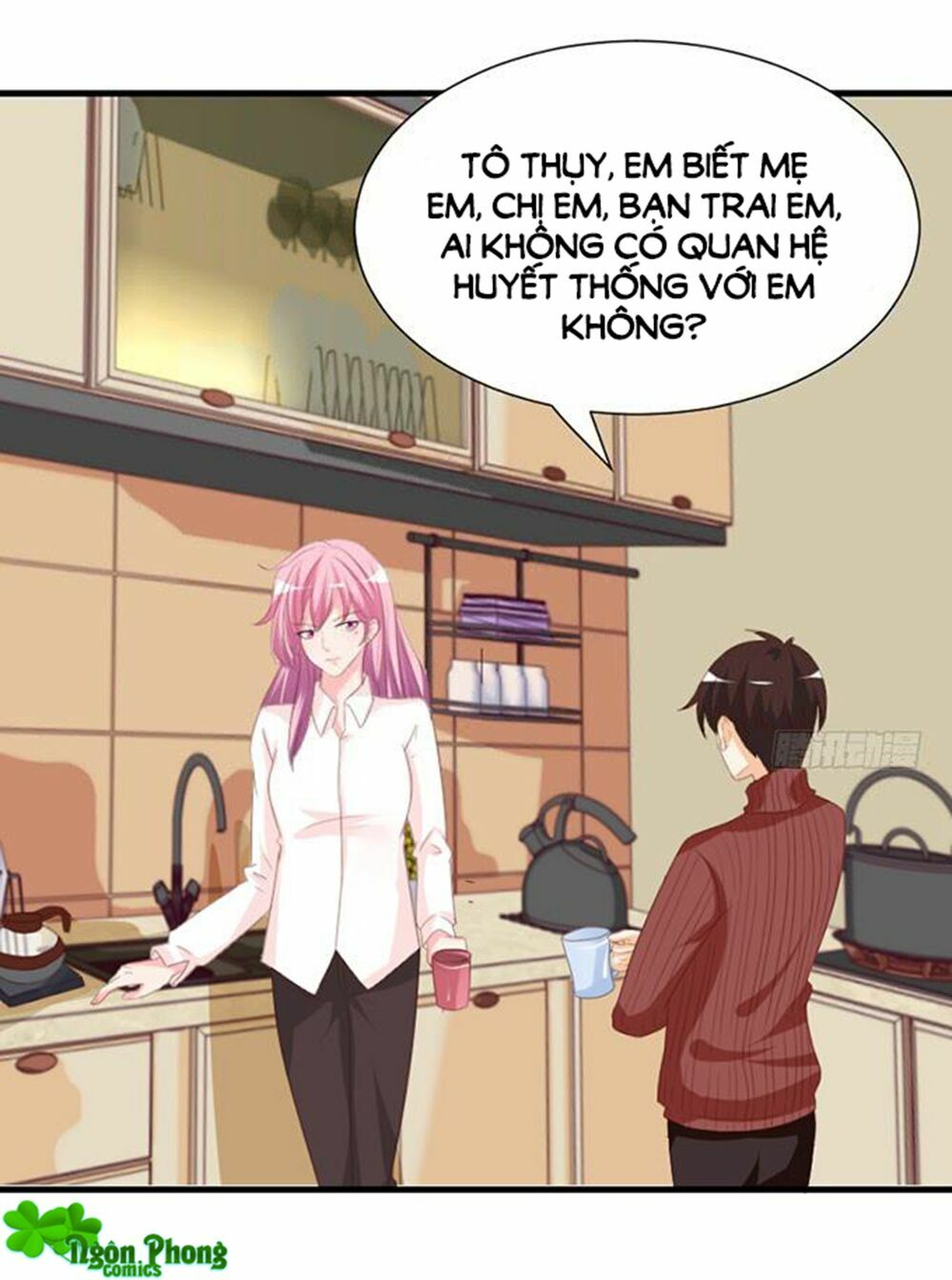 Vương Tử Nhà Tôi Là Nô Bộc: Chapter 73