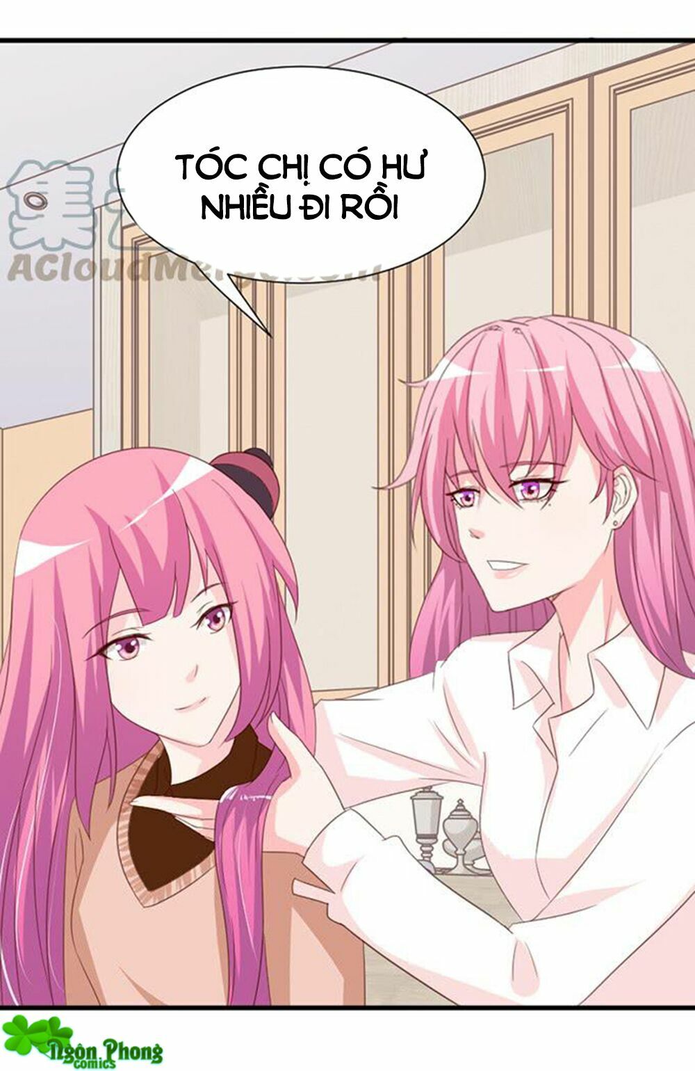 Vương Tử Nhà Tôi Là Nô Bộc: Chapter 73