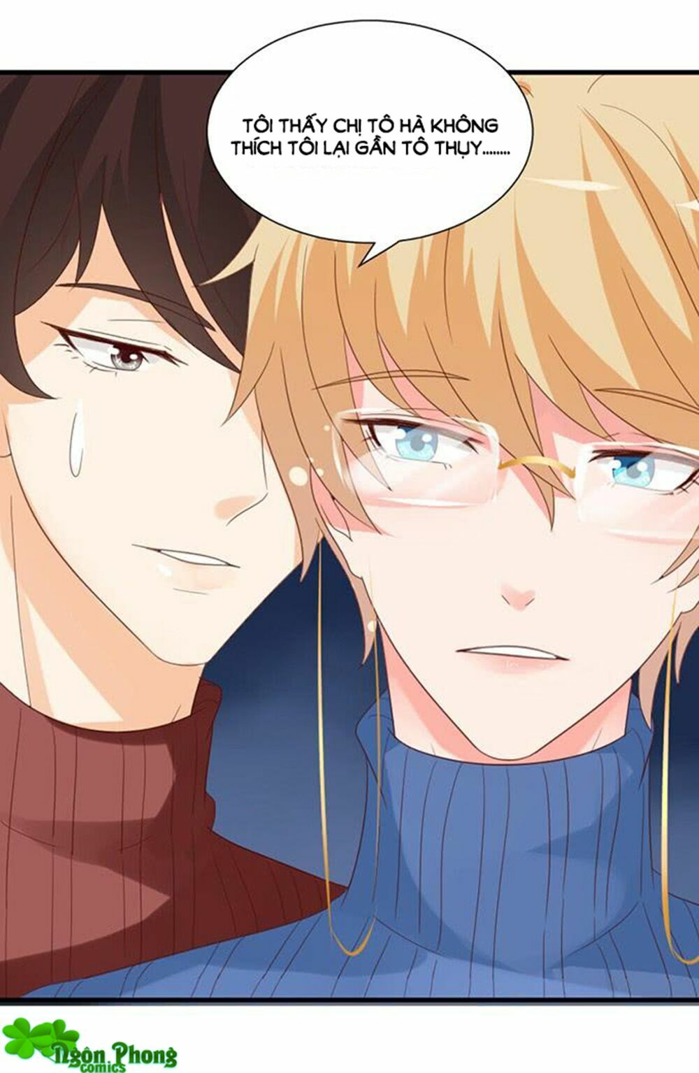 Vương Tử Nhà Tôi Là Nô Bộc: Chapter 73